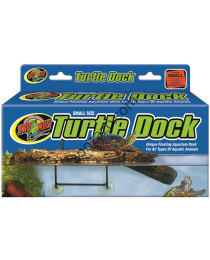 Плаваща платформа за водни костенурки, 27 х 12 х 4 см. - Zoo Med Turtle Dock Small
